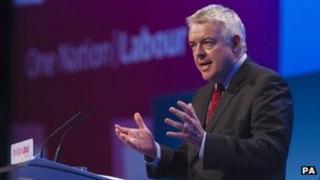Carwyn Jones