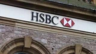 HSBC Llangollen