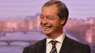 Nigel Farage