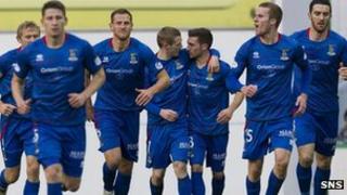 Caley Thistle