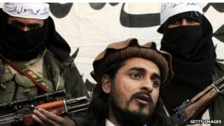 Hakimullah Mehsud
