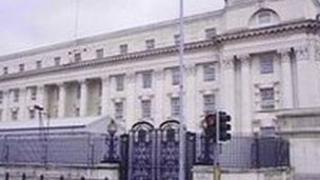 High Court Belfast