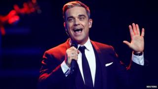 Robbie Williams