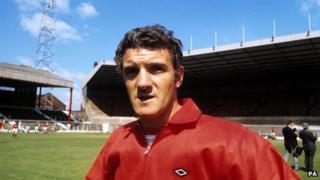 Bill Foulkes