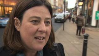 North Yorkshire Police and Crime Commissioner Julia Mulligan