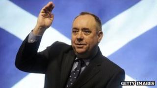 Ailig Salmond