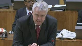 Carwyn Jones