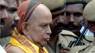 Sri Jayendra Saraswati