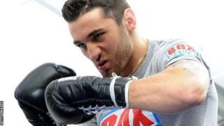 Nathan Cleverly