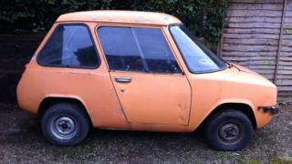 Enfield restoration project