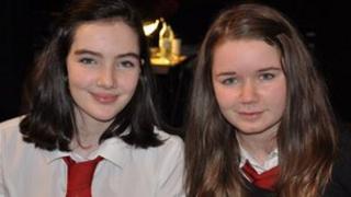 Moilidh agus Sarah