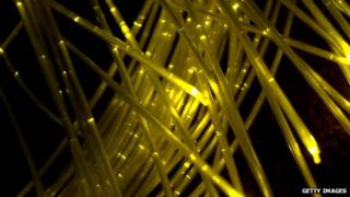 Fibre optic cables