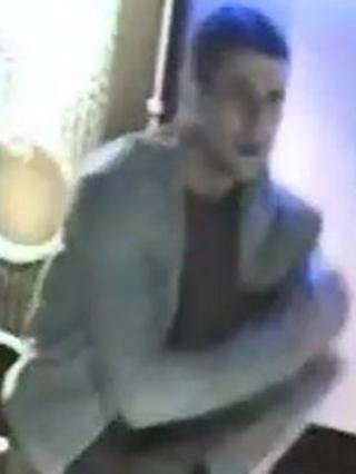 Bangor, Peep CCTV
