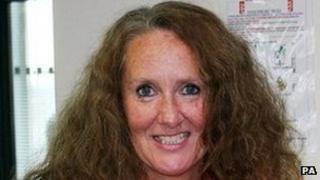 Carole Waugh
