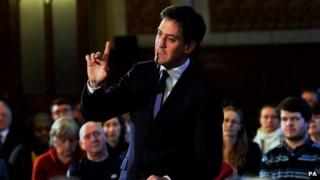 Ed Miliband