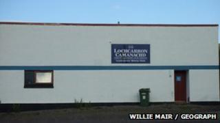 Loch Carran