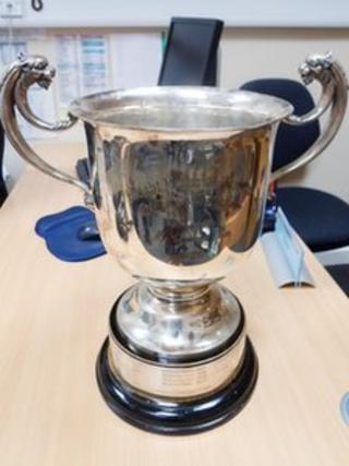 Knight Memorial Hospital Cricket Challenge Cup