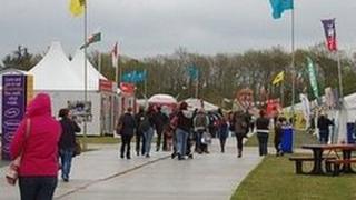 Maes Eisteddfod yr Urdd