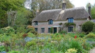 Thomas Hardy's cottage