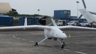 UN drone