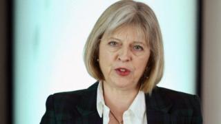 Theresa May