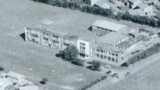Ysgol Uwchradd Cyntwell