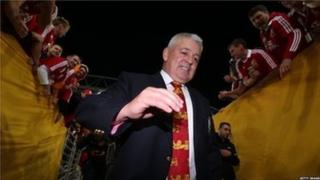Warren Gatland