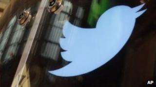 Suaicheantas Twitter