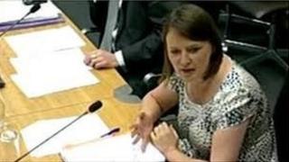 Bethan Jenkins