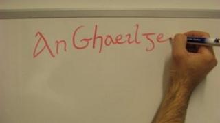 An Ghaeilge
