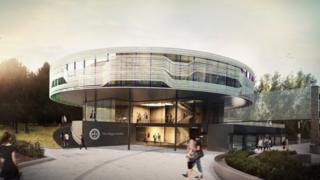 The Higgs Centre for Innovation