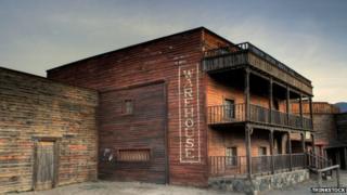 Warehouse