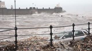 Flooding with Fort Perch