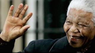 Nelson Mandela