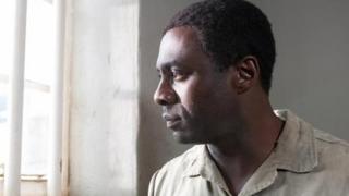 Idris Elba as Nelson Mandela in Long Walk to Freedom
