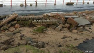 Llifogydd Rhyl