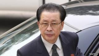 Chang song-thaek (August 2012 picture)