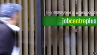 UK job centre