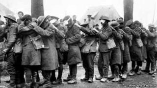 World War One: Avonmouth gas factory safety 'secondary' - BBC News