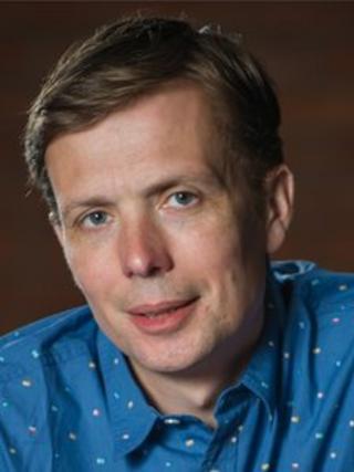 Graeme Farrow