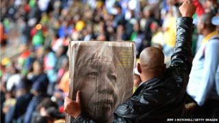 Nelson Mandela