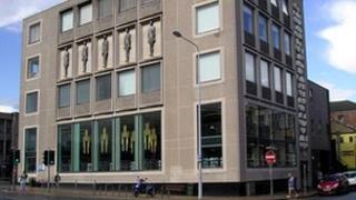 Grimsby Central Library
