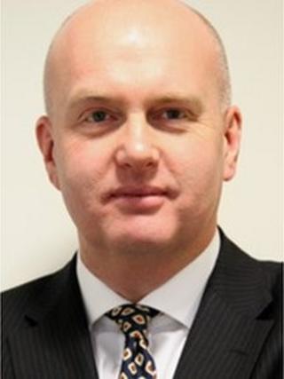 Yr Athro Paul Berry