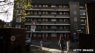 block of flats