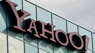 Yahoo logo