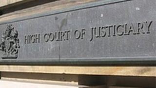 High Court Edinburgh
