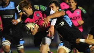 Rhys Patchell