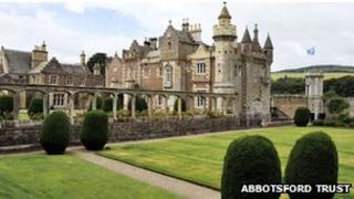 Abbotsford House