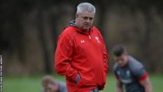 Warren Gatland