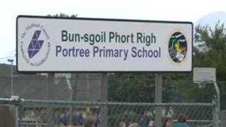 Bun-sgoil Phort Rìgh